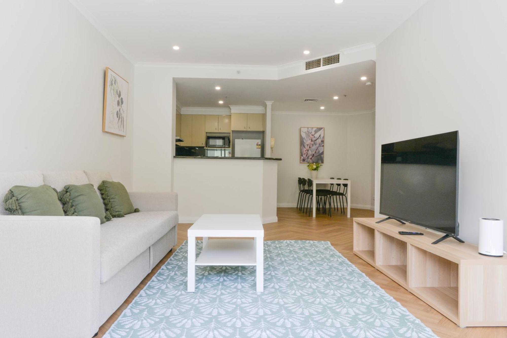 Great Location! Darling Harbour Superb 2Br Apt Σίδνεϊ Εξωτερικό φωτογραφία