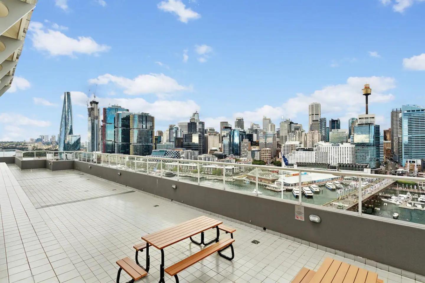 Great Location! Darling Harbour Superb 2Br Apt Σίδνεϊ Εξωτερικό φωτογραφία