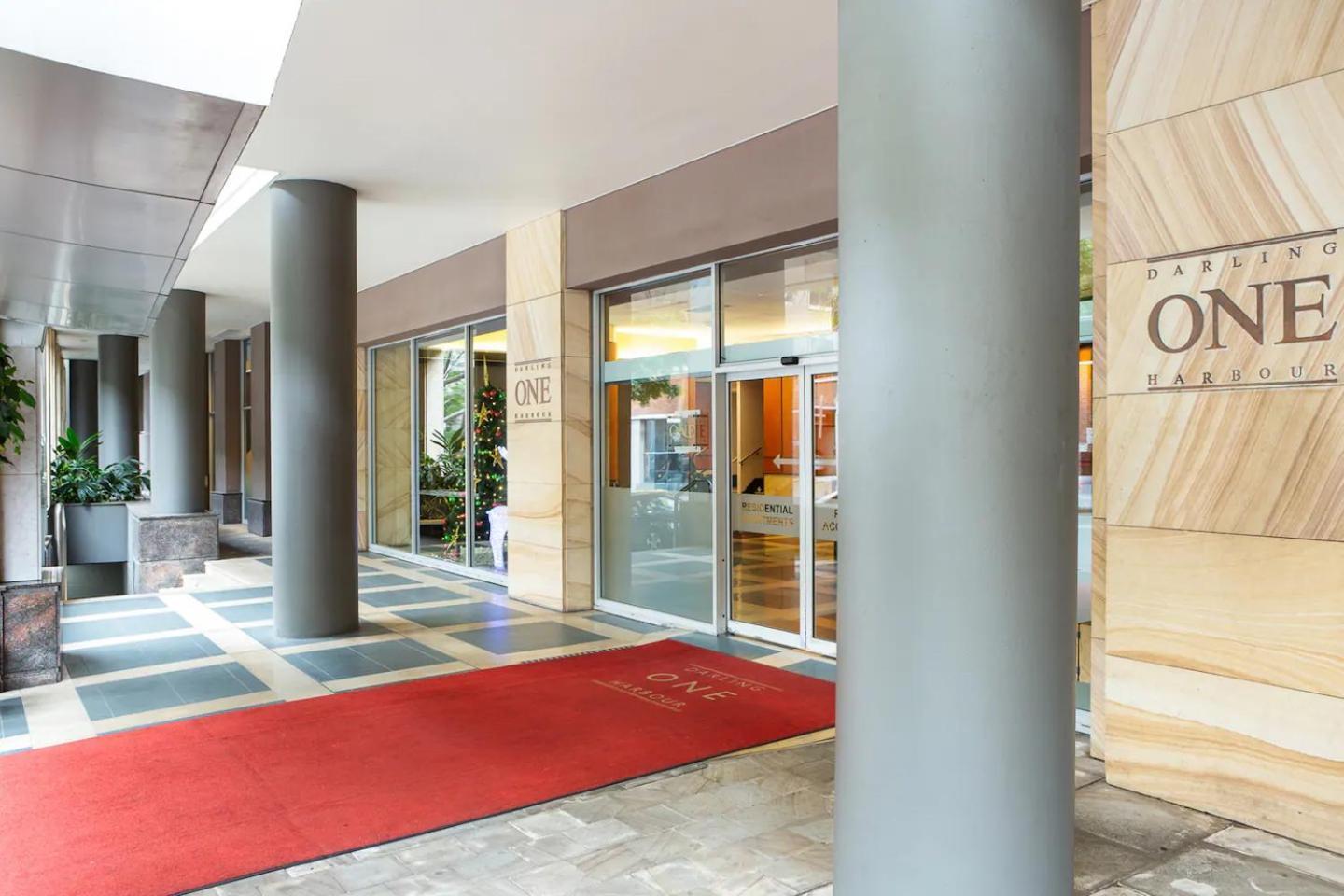 Great Location! Darling Harbour Superb 2Br Apt Σίδνεϊ Εξωτερικό φωτογραφία