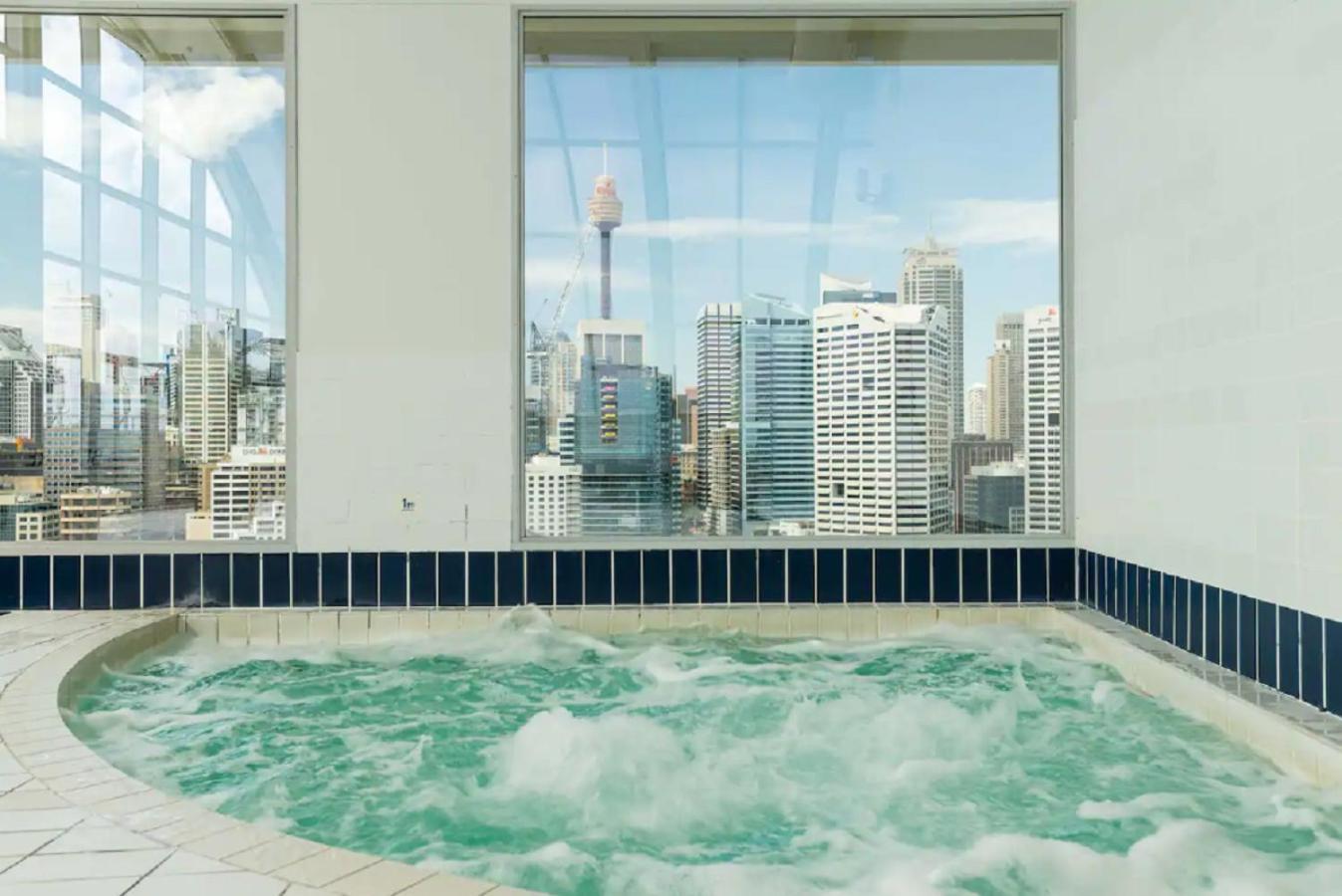 Great Location! Darling Harbour Superb 2Br Apt Σίδνεϊ Εξωτερικό φωτογραφία